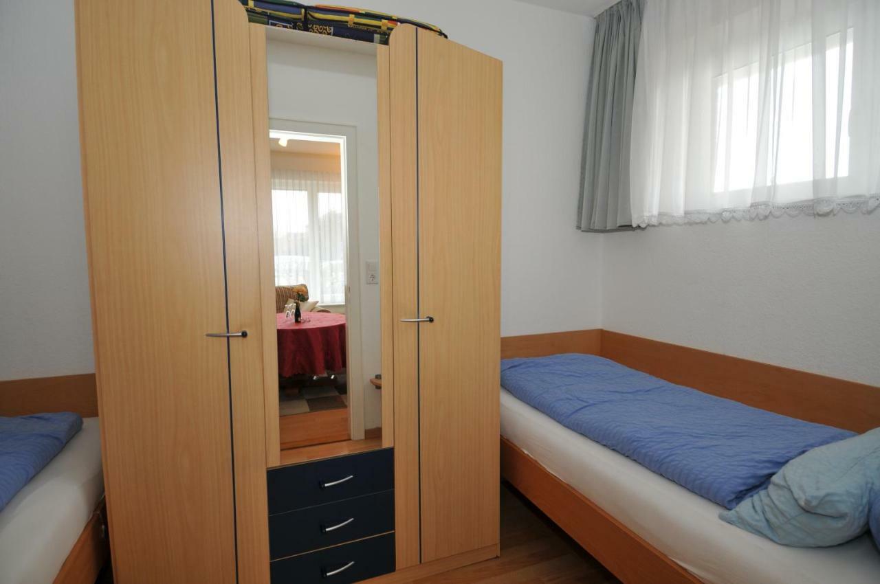 Apartmenthaus Am Watt Buesum Zewnętrze zdjęcie