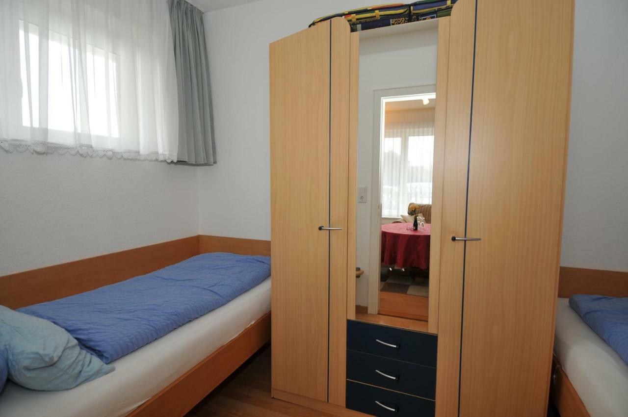 Apartmenthaus Am Watt Buesum Zewnętrze zdjęcie